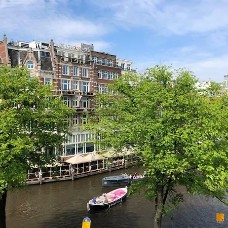 アパート Amstel River With Amazing View *