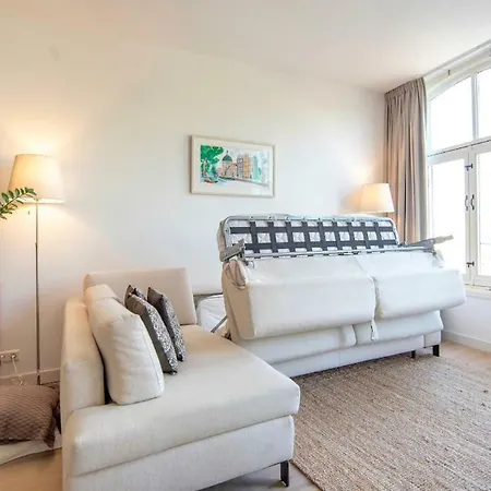 Apartmán Amstel River With Amazing View